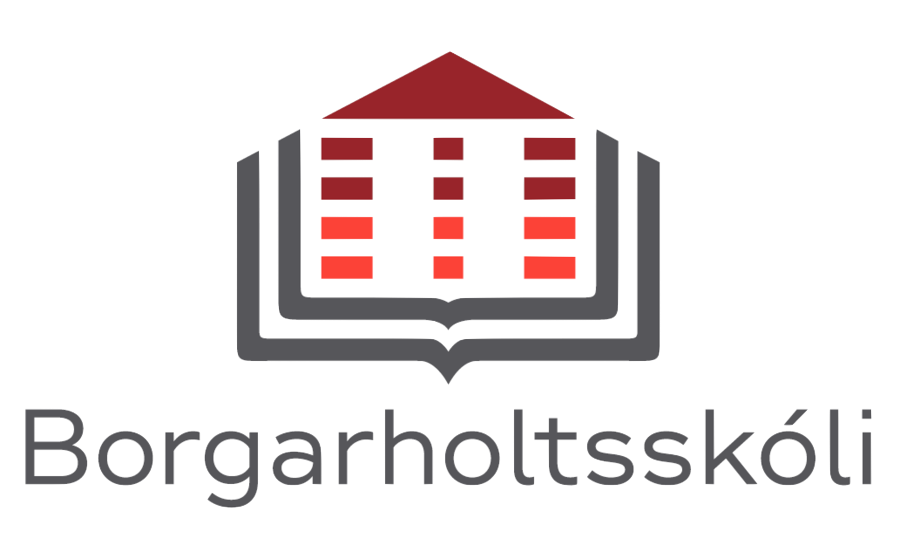 Borgarholtsskoli logo